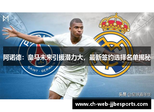 阿诺德：皇马未来引援潜力大，最新签约选择名单揭秘