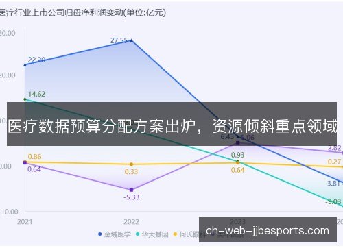 医疗数据预算分配方案出炉，资源倾斜重点领域